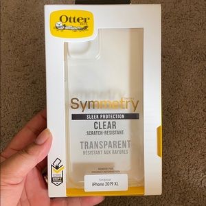NWT iPhone 2019 XL OTTER BOX case
